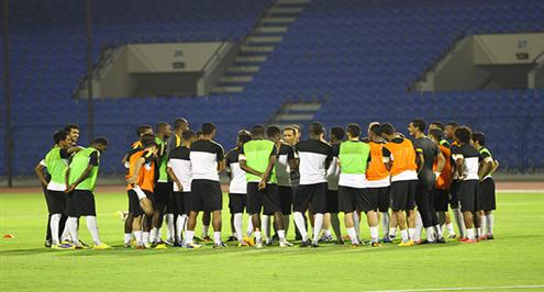 الأخضر والفتح بلا أهداف ودياً .. واستبعاد العنزي واستدعاء العويشير .. صور